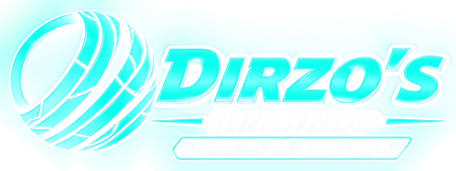 Dirzo's Tire Shop, The Tire Experts